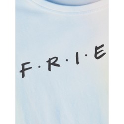 LMTD Friends kortærmet kort T-shirt - Cherry Blossom