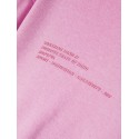 NAME IT KIDS pige - Mone sunshine mind hoodie- Orchid