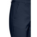 Fransa Zatown Capri pants - Dark Peacoat
