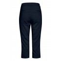 Fransa Zatown Capri pants - Dark Peacoat