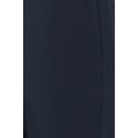 Fransa Zatown Capri pants - Dark Peacoat