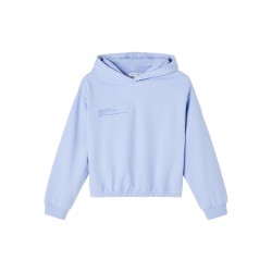 NAME IT Kids Mone Sunshine Mind Hættetrøje - Easter Egg