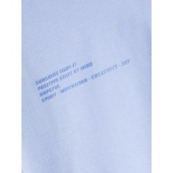 NAME IT Kids Mone Sunshine Mind Hættetrøje - Easter Egg