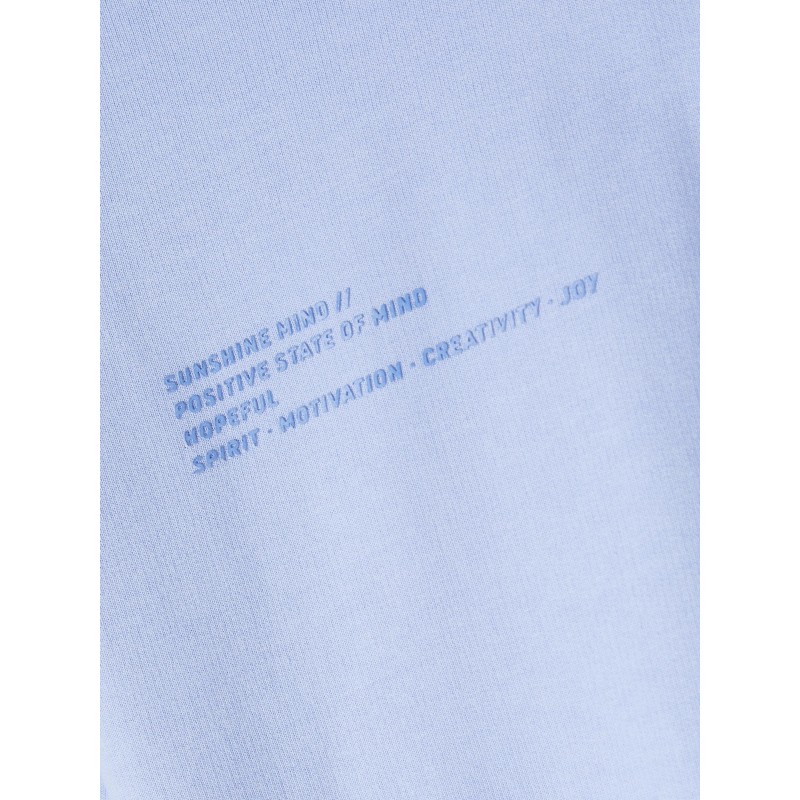 NAME IT Kids Mone Sunshine Mind Hættetrøje - Easter Egg