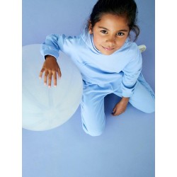 NAME IT Kids Mone Sunshine Mind Hættetrøje - Easter Egg