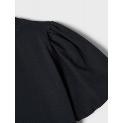 Name It Mini Fira kortærmet T-shirt  - Dark Navy