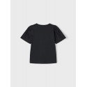 Name It Mini Fira kortærmet T-shirt  - Dark Navy