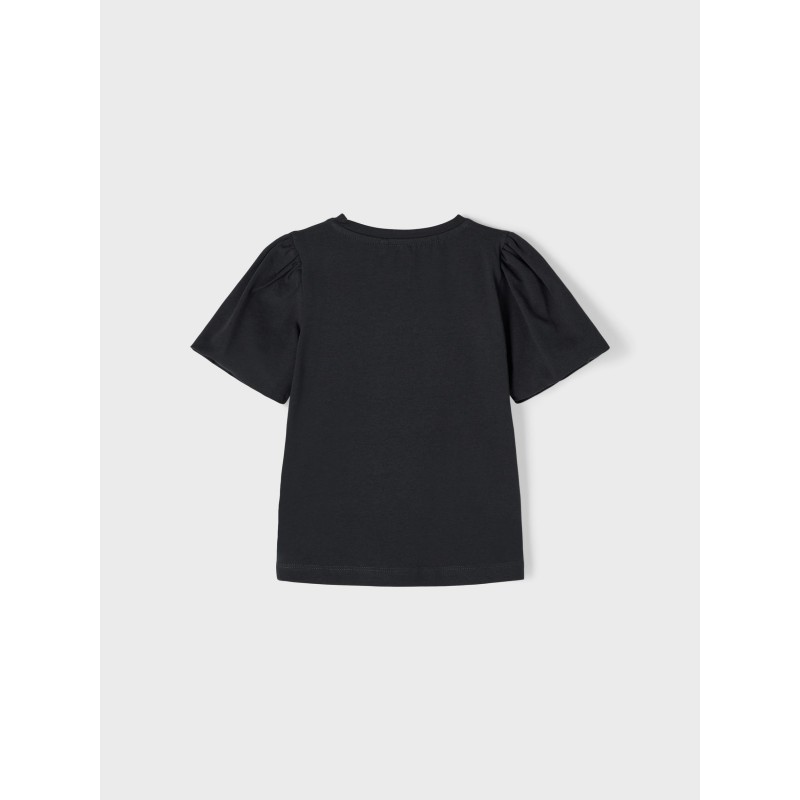 Name It Mini Fira kortærmet T-shirt  - Dark Navy