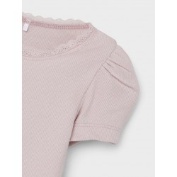 NAME IT Mini Kab Top - Violet Ice