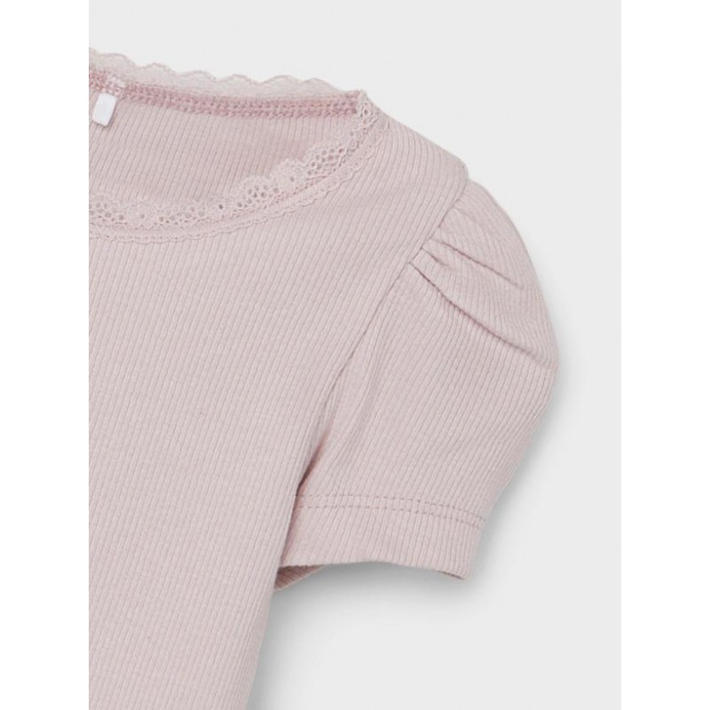 NAME IT Mini Kab Top - Violet Ice