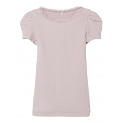 NAME IT Mini Kab Top - Violet Ice