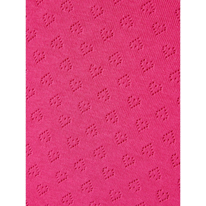 Name It Mini Dacce kortærmet slim T-shirt - Fuchsia Purple