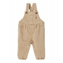 Name It Baby Bob baggy fit overalls - Incense