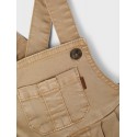 Name It Baby Bob baggy fit overalls - Incense