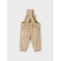 Name It Baby Bob baggy fit overalls - Incense