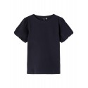 Name It Kids Fira S/S T-shirt - Dark Navy