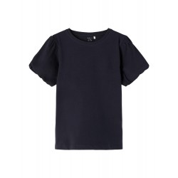 Name It Kids Fira S/S T-shirt - Dark Navy