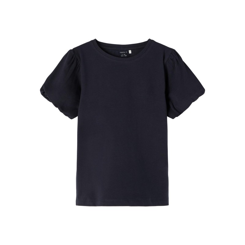 Name It Kids Fira S/S T-shirt - Dark Navy