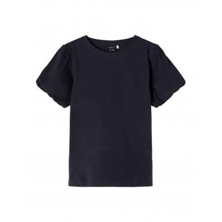 Name It Kids Fira S/S T-shirt - Dark Navy