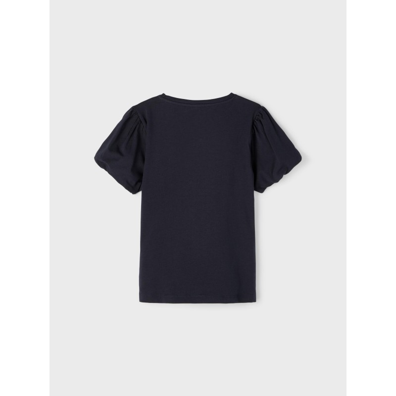 Name It Kids Fira S/S T-shirt - Dark Navy
