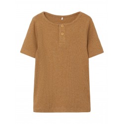 NAME IT MINI Kab T-shirt - Tigers Eye