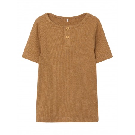 NAME IT MINI Kab T-shirt - Tigers Eye