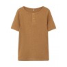 NAME IT MINI Kab T-shirt - Tigers Eye