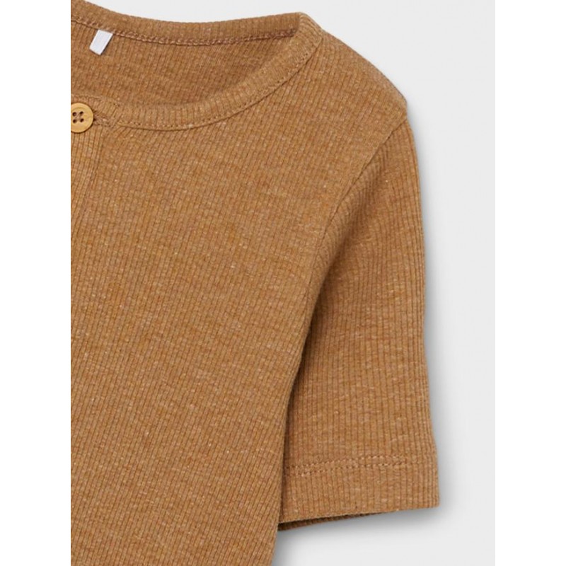 NAME IT MINI Kab T-shirt - Tigers Eye