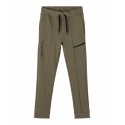 Name It Kids Fanso sweatpants - Olive Night