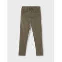 Name It Kids Fanso sweatpants - Olive Night