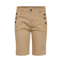 Fransa Lomax Shorts - Beige