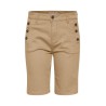 Fransa Lomax Shorts - Beige