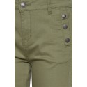 Fransa Lomax Shorts - Oil Green