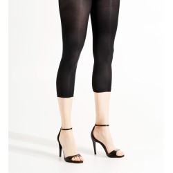 DECOY Capri Mikrofiber 3D leggings - Sort