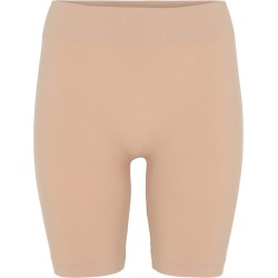 DECOY Seamless Cykel Shorts - Nude