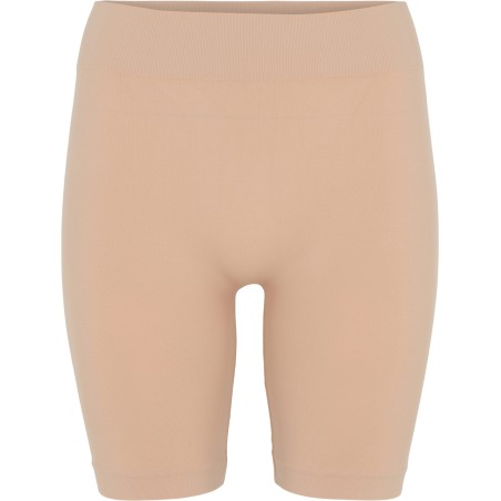 DECOY Seamless Cykel Shorts - Nude