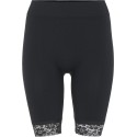 DECOY Seamless Cykelshorts M. Blonde - Sort