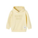 Name It Mini Benny sweat hoodie - Double Cream