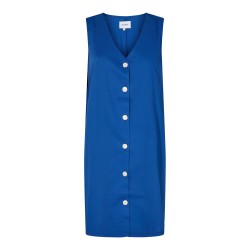 Liberté Dibby kjole - Cobolt Blue