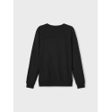LMTD Dean L/S Bluse - Sort