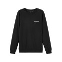 LMTD Dean L/S Bluse - Sort