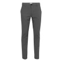Casual Friday Philip performance chino bukser - Pewter