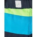 Name It Kids Zaxx lange badeshorts - Lounge Lizard