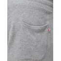 JACK & JONES Plus Holmen Sweatpants - Light Grey Melange