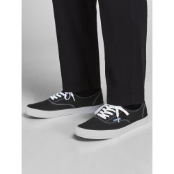 Jack & Jones Curtis kanvas sneakers - Sort