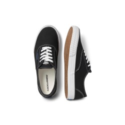 Jack & Jones Curtis kanvas sneakers - Sort