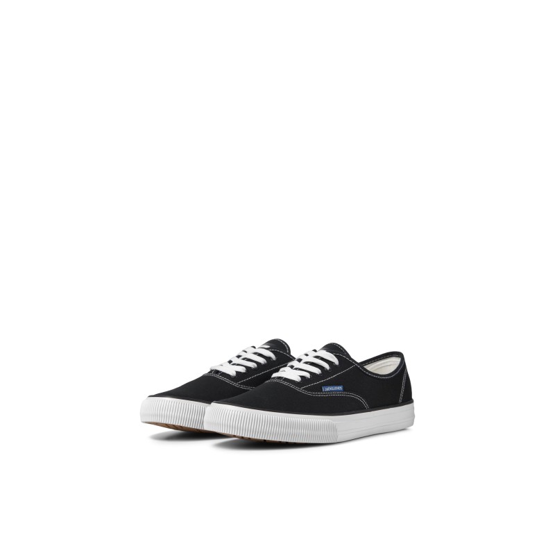 Jack & Jones Curtis kanvas sneakers - Sort