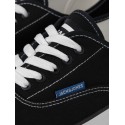 Jack & Jones Curtis kanvas sneakers - Sort