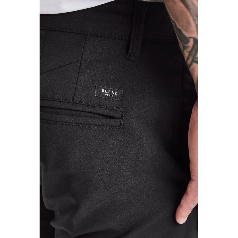 Blend Casual Bukser m Stretch | Føles som Joggingbuks | Thebestbuy.dk