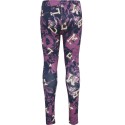 Hummel Literature leggings - Bordeaux